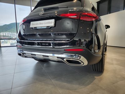 2026 Mercedes-BENZ GLC thumbnail 11