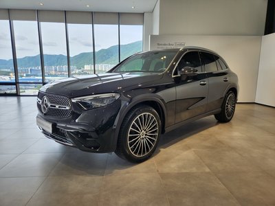 صورة 1 لـ 2026 Mercedes-BENZ GLC