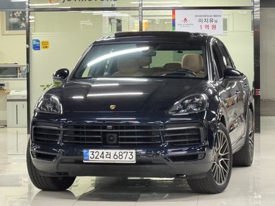 صورة 1 لـ 2021 Porsche CAYENNE