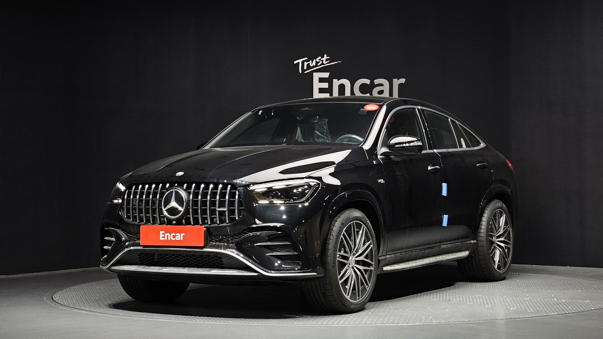 MERCEDES-BENZ GLE - View 1