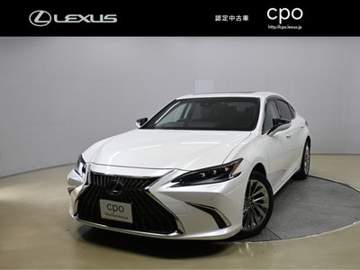 LEXUS ES - 1