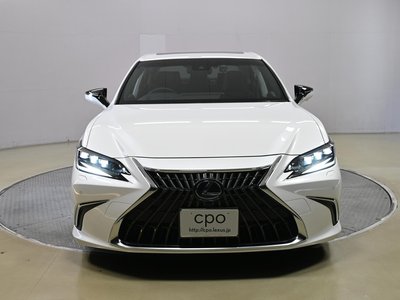 LEXUS ES - 3