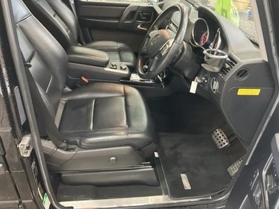 MERCEDES-BENZ G-CLASS - 4