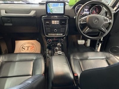 MERCEDES-BENZ G-CLASS - 3