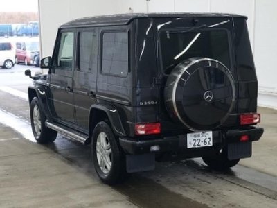 MERCEDES-BENZ G-CLASS - 2