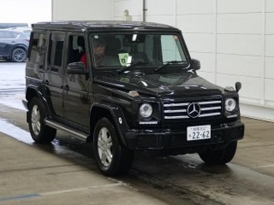 MERCEDES-BENZ G-CLASS - 1