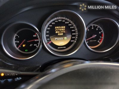 MERCEDES-BENZ CLS-CLASS AMG - 6