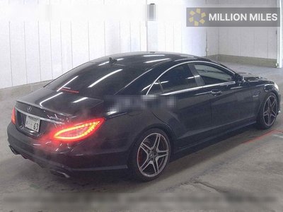 MERCEDES-BENZ CLS-CLASS AMG - 5