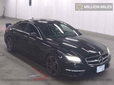 MERCEDES-BENZ CLS-CLASS AMG - 1