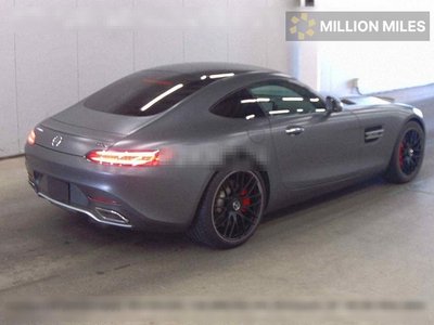 MERCEDES-BENZ GT AMG - 5