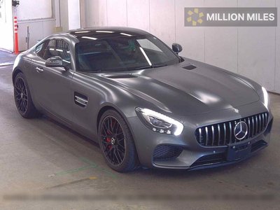 MERCEDES-BENZ GT AMG - 1