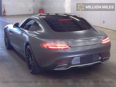 MERCEDES-BENZ GT AMG - 2