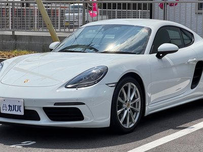 PORSCHE 718 CAYMAN PDK - 1