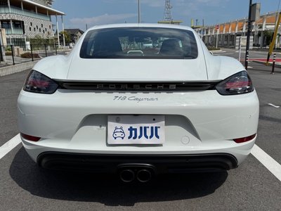 PORSCHE 718 CAYMAN PDK - 4