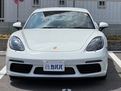 PORSCHE 718 CAYMAN PDK - 2