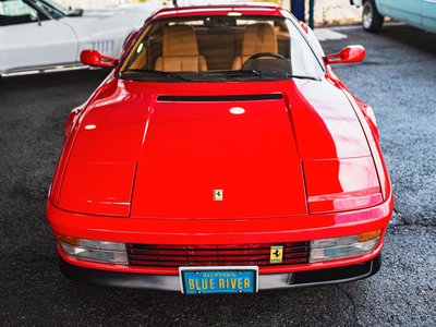 FERRARI TESTAROSSA - 4
