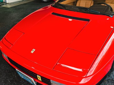 FERRARI TESTAROSSA - 10