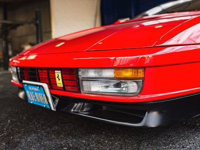 FERRARI TESTAROSSA - 8