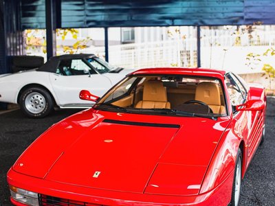 FERRARI TESTAROSSA - 6