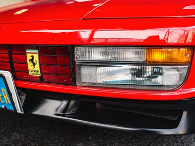 FERRARI TESTAROSSA - 7