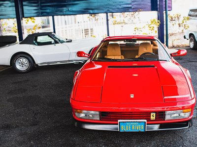 FERRARI TESTAROSSA - 2