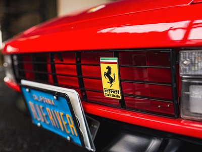 FERRARI TESTAROSSA - 9