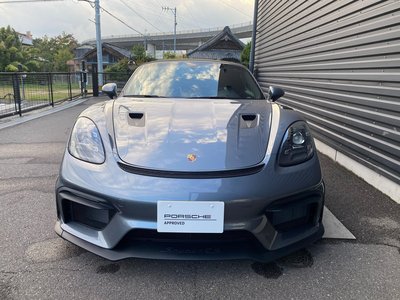 PORSCHE 718 SPYDER - 6