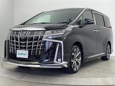صورة مصغرة 33 لـ 2023 Toyota ALPHARD
