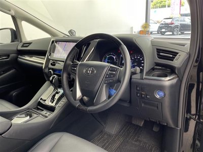 صورة مصغرة 24 لـ 2023 Toyota ALPHARD