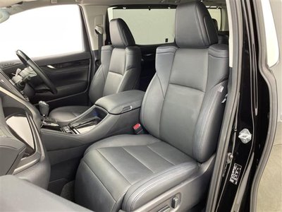 صورة مصغرة 25 لـ 2023 Toyota ALPHARD