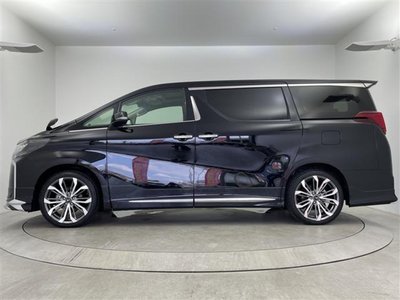 صورة مصغرة 20 لـ 2023 Toyota ALPHARD