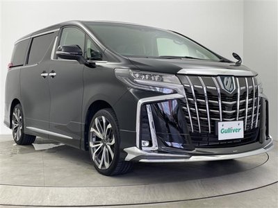 صورة مصغرة 32 لـ 2023 Toyota ALPHARD
