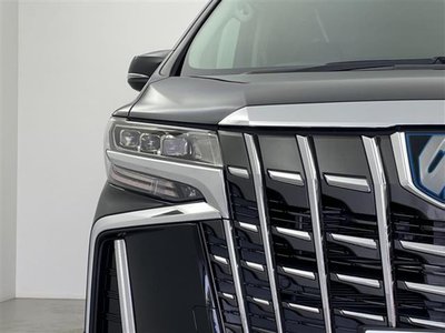 صورة مصغرة 36 لـ 2023 Toyota ALPHARD