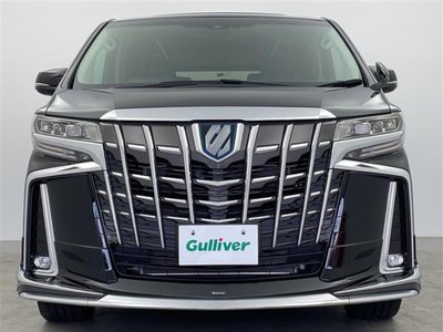 صورة مصغرة 17 لـ 2023 Toyota ALPHARD