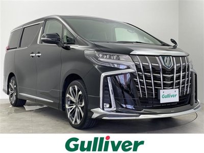 2023 Toyota ALPHARD 照片 1