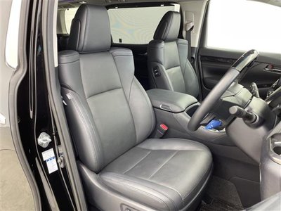 صورة مصغرة 23 لـ 2023 Toyota ALPHARD
