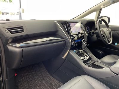 صورة مصغرة 26 لـ 2023 Toyota ALPHARD