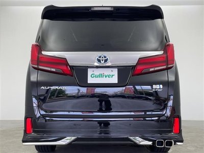 صورة مصغرة 18 لـ 2023 Toyota ALPHARD