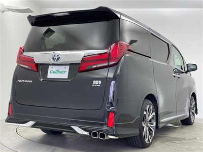 صورة مصغرة 34 لـ 2023 Toyota ALPHARD