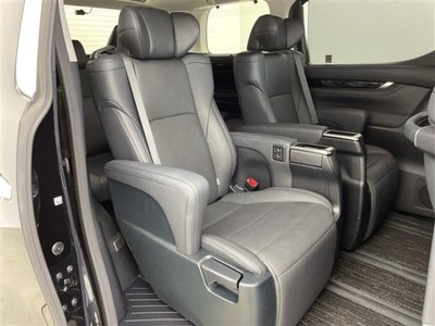 صورة مصغرة 27 لـ 2023 Toyota ALPHARD