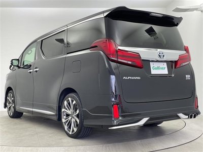 صورة مصغرة 43 لـ 2023 Toyota ALPHARD