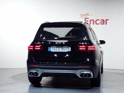 MERCEDES-BENZ GLB - 4