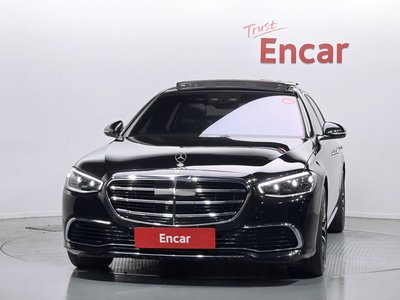 MERCEDES-BENZ S-CLASS - 2
