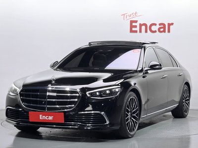 MERCEDES-BENZ S-CLASS - 1