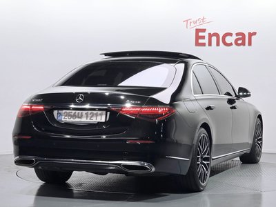 MERCEDES-BENZ S-CLASS - 4