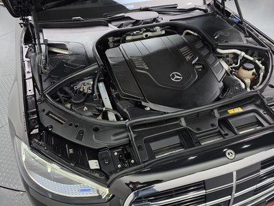 MERCEDES-BENZ S-CLASS - 7