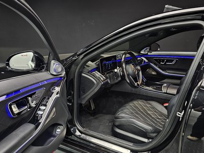 MERCEDES-BENZ S-CLASS - 10