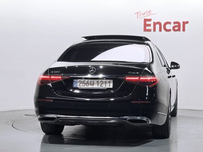 MERCEDES-BENZ S-CLASS - 3