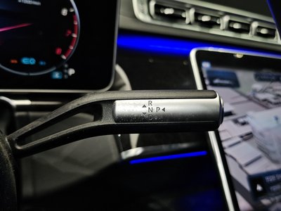 MERCEDES-BENZ S-CLASS - 9