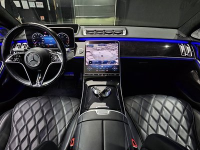 MERCEDES-BENZ S-CLASS - 5